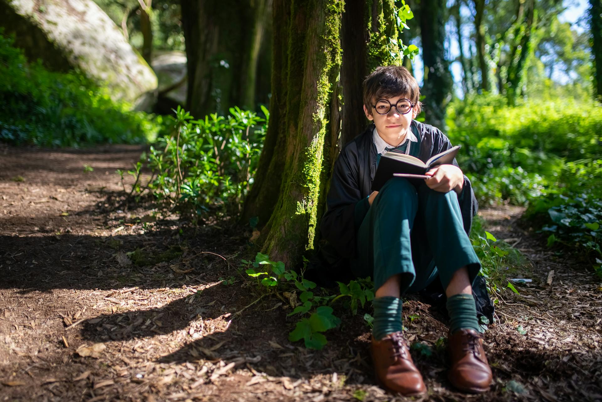 Fiction stories with magical realism